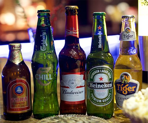 奥丁格啤酒有几种口味(世界啤酒十大品牌 第八位 奥丁格啤酒)